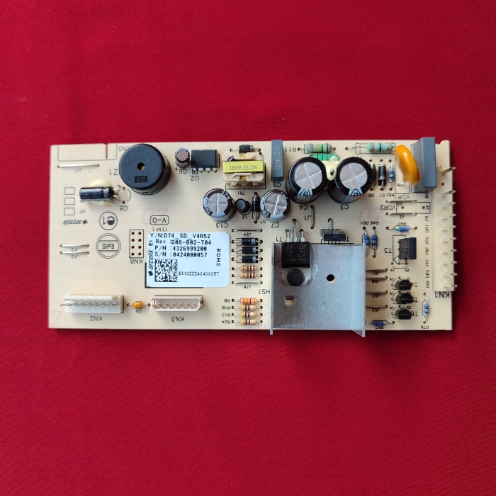 Arçelik Nofrost Buzdolabı Kontrol Kart 4326999200 Orjinal