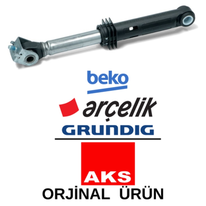 Arçelik Çamaşır Makinası Amortisör 2829010100 Orjinal (CM05AR14) (1 ADET - TAKIM DEĞİLDİR)