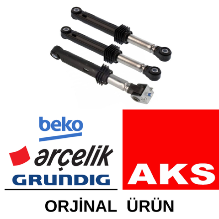 Grundig Çamaşır Makinası Amortisör Seti Orjinal