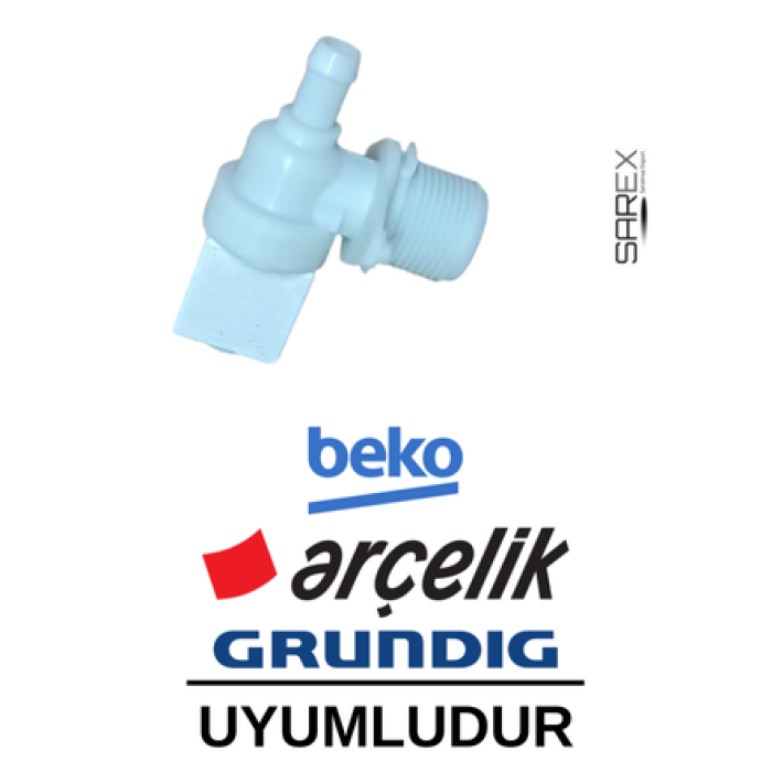 Arçelik Bulaşık Makinası Ventil Sarex