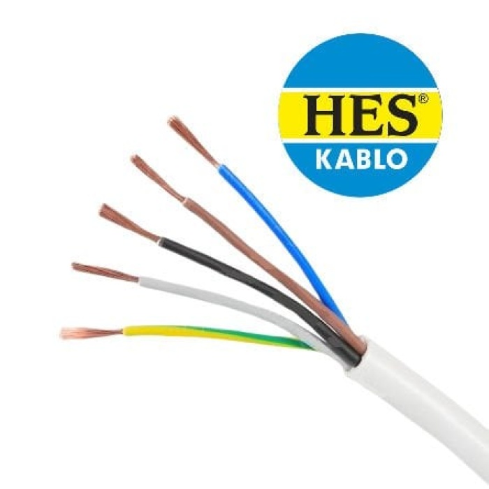 ÇARKIT TTR KABLO 4*1,5  100 METRE (%100 BAKIR)(TAM KESİT)
