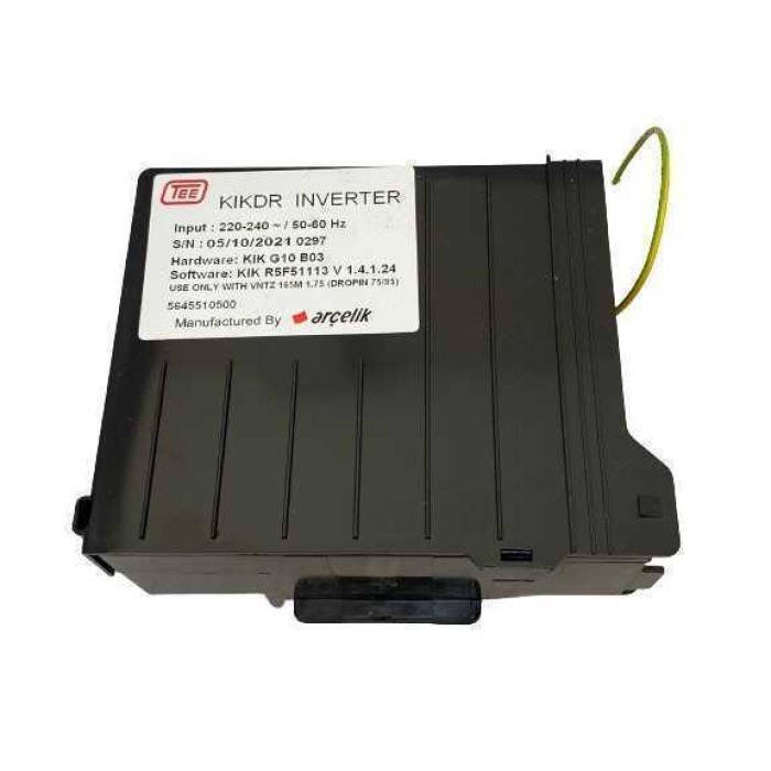 Arçelik Nofrost Buzdolabı invertır Motor Kart VNTZ 165 M 5645510500 Orjinal