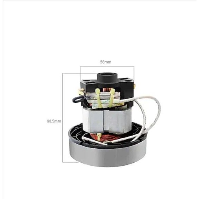 Süpürge Motoru CG-03 / 600 W (Unico Motor)