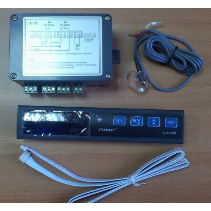 Dijital termostat LTC-200