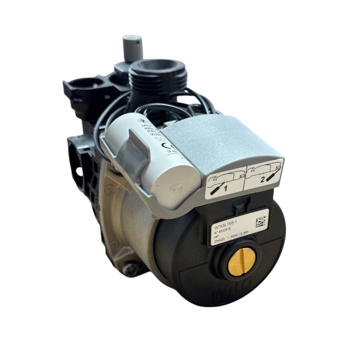 Wilo Ariston Egis INTKSL 15/5-1 82W Kart Soketli Frekanslı