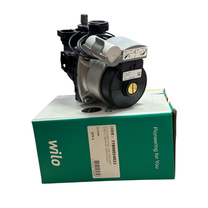 Wilo Ariston Egis INTKSL 15/5-1 82W Kart Soketli Frekanslı