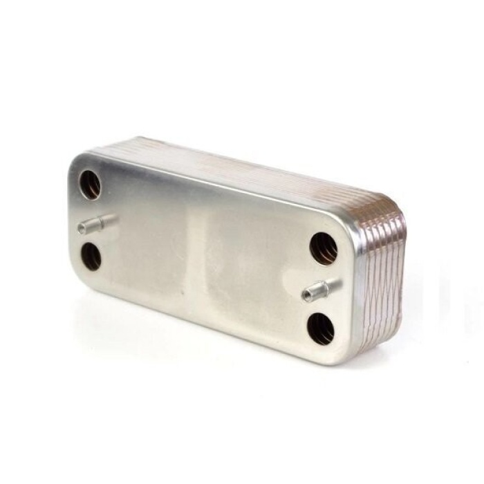 Plaka Eşanjör Önaysan 12 Plaka İmmergas 152MM