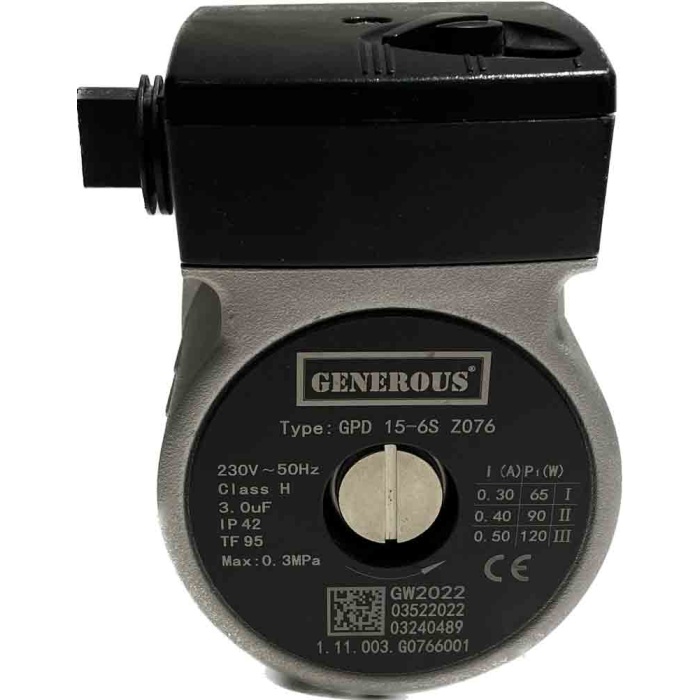Nepto Atron Protherm Lynx Leopar GPD15-6S Pompa Motoru