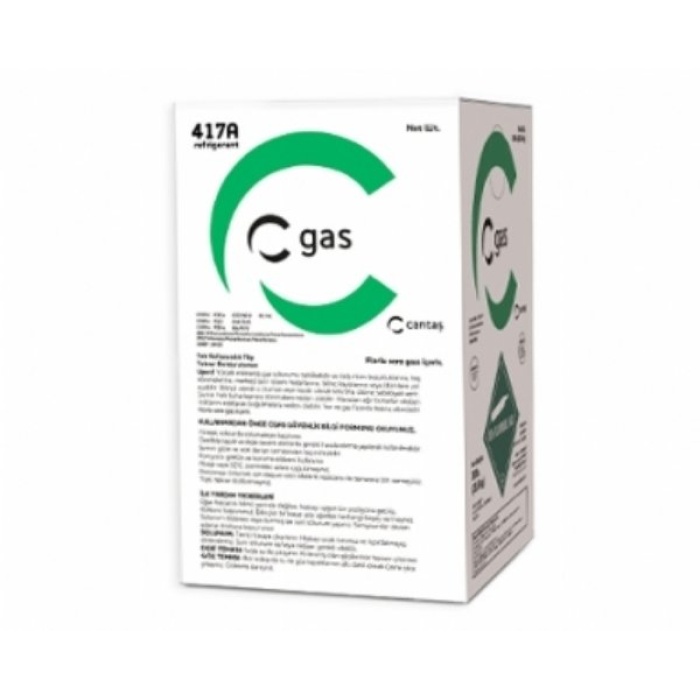 R-417A Gaz Orjinal Tüp (11,30 KG) (C-GAS )