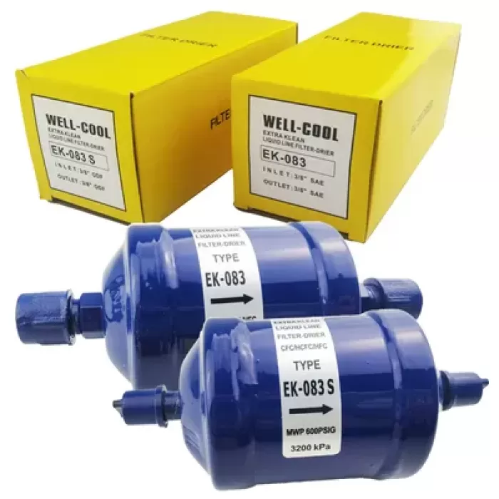 Unico-Wellcool EK 083 Drayer 3/8 Rekorlu