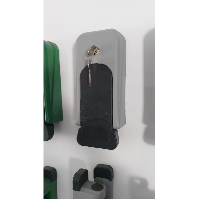 Soğuk Oda Kilit - Plastik Buzhane Kilit 3060