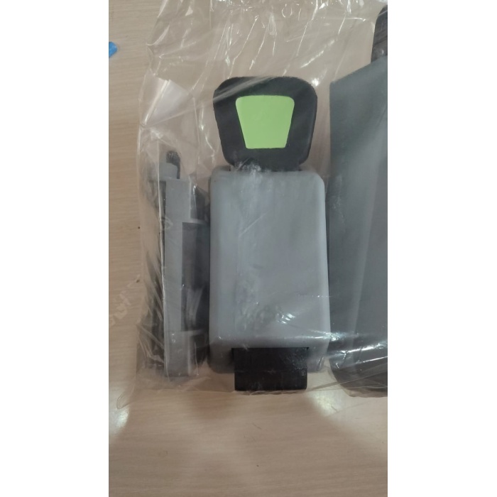 Soğuk Oda Kilit - Plastik Buzhane Kilit 3060