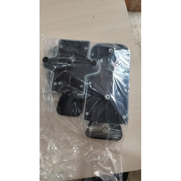 Soğuk Oda Kilit - Plastik Buzhane Kilit 3060