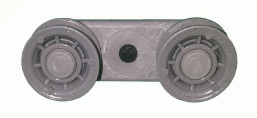 Arçelik Bulaşık Makinası Sepet Teker 1752600400 Orjinal (Ray Makara Gr ...