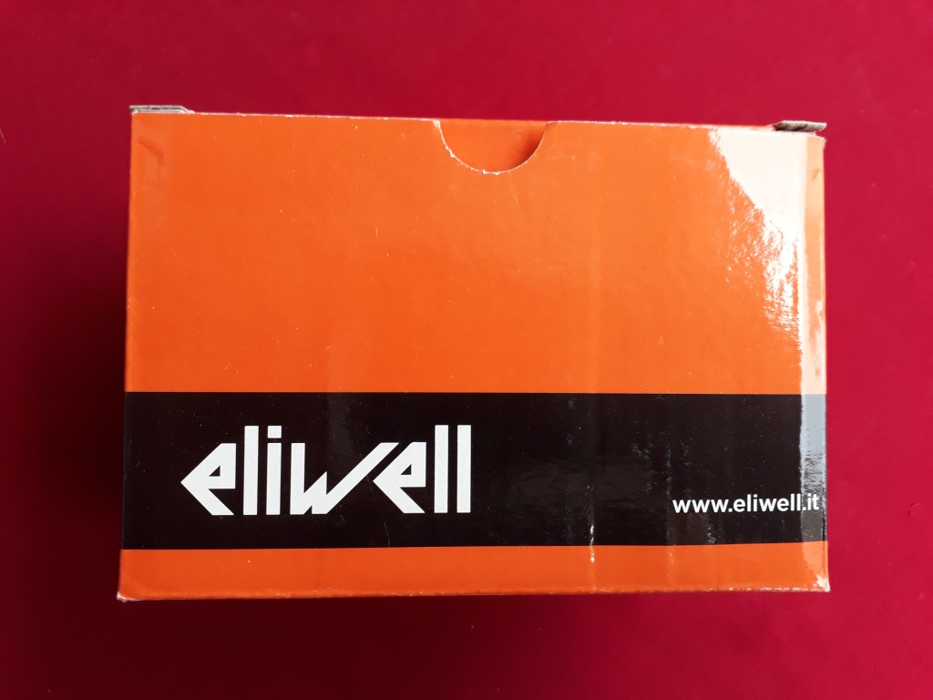Eliwell ID 974 GREY Dijital termostat Çift Proplu 12 VOLT - 24 ...