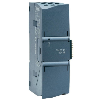 6ES7241-1CH32-0XB0 SIMATIC S7-1200, Communication module CM 1241, RS422/485, 9-pole D-sub (socket) supports Freeport
