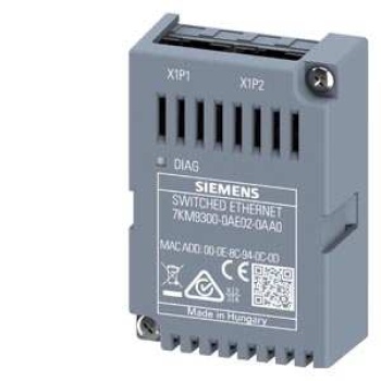 7KM9300-0AE02-0AA0 YENI SENTRON PAC PROFINET HABERLEŞME MODULU V3,7KM PAC32x0 / 4200 / 3VA COM100/ 800 İÇİN