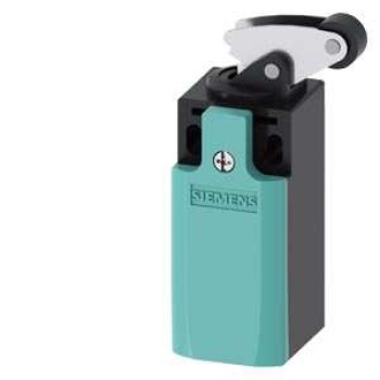 3SE5212-0CF10 SIRIUS STANDART NİHAYET ŞALTERİ 3SE5212 SERİSİ, 1NO+1NC, 31mm, METAL MUHAFAZALI, Kö?egen plastik makara (13 mm çap) tahrikli