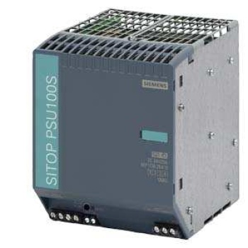 6EP1336-2BA10 SITOP PSU100S 20 A Stabilized power supply input: 120/230 V AC, output: 24 V DC/20 A