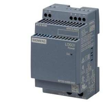 6EP3332-6SB00-0AY0 LOGO!POWER 24 V / 2.5 A Stabilized power supply input: 100-240 V AC output: DC 24 V / 2.5 A