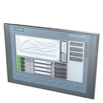 6AV2123-2JB03-0AX0 SIMATIC HMI, KTP900 Basic, Basic Panel, Key/touch operation, 9 TFT display, 65536 colors, PROFINET interface, configurable fro