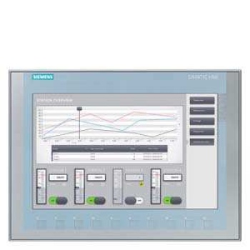 6AV2123-2MB03-0AX0 SIMATIC HMI, KTP1200 Basic, Basic Panel, Key/touch operation, 12 TFT display, 65536 colors, PROFINET interface, configurable f