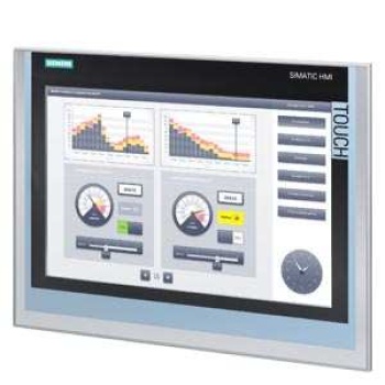 6AV2124-0QC02-0AX1 SIMATIC HMI TP1500 Comfort, Comfort Panel, Touch operation, 15 widescreen TFT display, 16 million colors, PROFINET interface