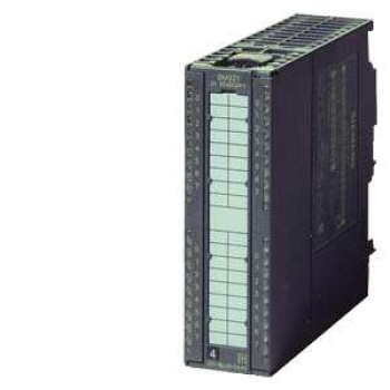 6ES7321-1BL00-0AA0 SIMATIC S7-300, Digital input SM 321, Isolated 32 DI, 24 V DC, 1x 40-pole