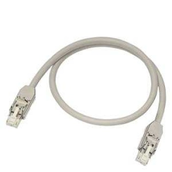 6SL3060-4AU00-0AA0 SINAMICS DRIVE-CLIQ CABLE IP20/IP20 LENGTH: 0.60 M