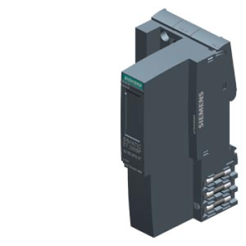 6ES7155-6AU01-0BN0 SIMATIC ET 200SP, PROFINET interface module IM 155-6PN Standard, max. 32 I/O modules, and 16 ET 200AL modules, single hot swap,