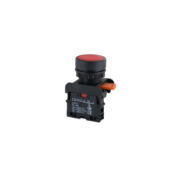 8025078002 PSR-1C  KIRMIZI YAYLI BUTON 1NC