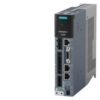 6SL5510-1BB10-4AF0 SINAMICS S200, with PROFINET Input voltage: 200-240 V 1/3 AC; -15%/+10%; 3.0/1.8A 50/60Hz; Output voltage: 0-inpu 2.4A; 0-550Hz