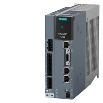 6SL5510-1BB11-0AF0 SINAMICS S200, with PROFINET Input voltage: 200-240 V 1/3 AC; -15%/+10%; 8/4A 50/60Hz; Output voltage: 0-inpu 4.4A; 0-550Hz; Mo