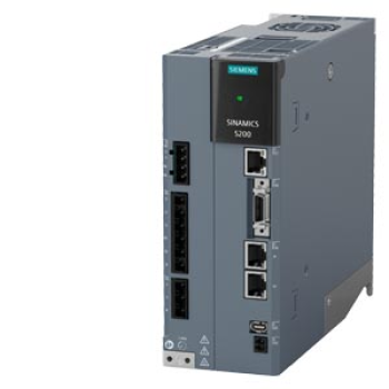 6SL5510-1BE12-5AF0 SINAMICS S200, with PROFINET Input voltage: 380-480 V 3AC; -15%/+10%; 8A; 50/60Hz; Output voltage: 0-inpu 7.8A; 0-550Hz; Motor: