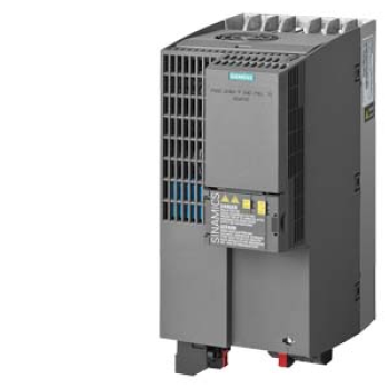 6SL3210-1KE22-6AF1 SINAMICS G120C RATED POWER 11,0KW WITH 150% OVERLOAD FOR 3 SEC 3AC380-480V +10/-20% 47-63HZ INTEGRATED FILTER CLASS A I/O-INTER