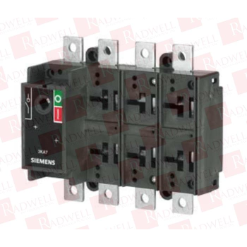 3KA7123-4AA00 SECTION 4x 250 A SANS COMM