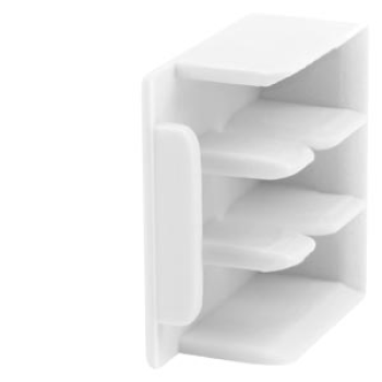 5ST3750 End cap for pin busbars 2-3-phase