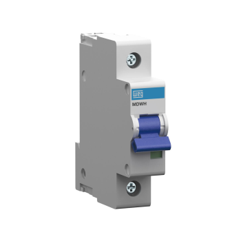 14849021 MDWH-C1251P 125A (10kA) Otomatik Sigorta 1x125A