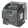 6SL3210-5BE24-0UV0 SINAMICS V20 380-480 V 3AC -15%/+10% 47-6 Rated power 4 kW with 150% overload for 60 sec. unfiltered I/O interface: 4 DI, 2 DQ,