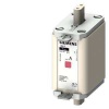 3NA6836 STEATİT(SERAMİK) GÖVDELİ NH-BIÇAKLI SİGORTA BUŞONU, 160A, BOY 00, GENİŞLİK 30mm, İLAVE ÖN YÜZEY BAYRAK GÖSTERGELİ İZOLE KAPAKLI