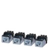 3VM9254-0JA12 3VM SERİSİ KOMPAKT GÜÇ ŞALTERİ AKSESUARI, Blok Klemens, 4 kutuplu, 3VM : 250A için, Min-Max kablo çapı: 50 mm2-185 mm2