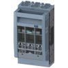 3NP1133-1CA20 3NP1 SERİSİ NH-BIÇAKLI SİGORTALI YÜK KESİCİLERİ, ÜSTTEN BLOK KLEMENSLİ BAĞLANTI, 160A, BOY:00 VE BOY:000