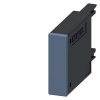 3RT2916-1DG00 3RT2 KONTAKTÖRLERE TAKILABİLEN AKSESUARLAR, RC ELEMAN, ENTEGRE DİYOTLU BOY S00, 24V DC, LEDSİZ