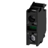 3SU1400-1AA10-1BA0 Sirius ACT  1 NO, kontak bloğu