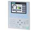 6AV2124-1DC01-0AX0 SIMATIC HMI KP400 Comfort, Comfort Panel, key operation, 4 widescreen TFT display, 16 million colors, PROFINET interface, MP