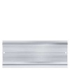 6ES7590-1AJ30-0AA0 SIMATIC S7-1500, mounting rail 830 mm (approx. 32.7 inch), incl. grounding screw, integrated DIN rail for mounting of incidenta