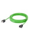 6FX3002-2CT20-1AF0 Signal cable pre-assembled 6FX3002-2CT20-1AF0 for incr. encoder in S-1FL6 LI 3x 2x 0.20+2x2X0.25 C MOTION-CONNECT 300 UL/CSA Dm