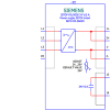 6EP1433-2BA20 SITOP PSU300S 24 V/5 A Stabilized power supply input: 3 AC 400-500 V output: 24 V DC/5 A