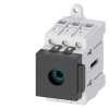 3LD3310-0TK05 Load disconnector 3LD3, Iu 40 A Main switch 3-pole Rated operating capacity at AC-23 A at 400 V 18.5 kW Installation in distrib