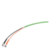 6XV1873-3AN80 FO Standard Cable 50/125, pre-assembled with 2x2 BFOC connectors, insertion aid, Length 80 m